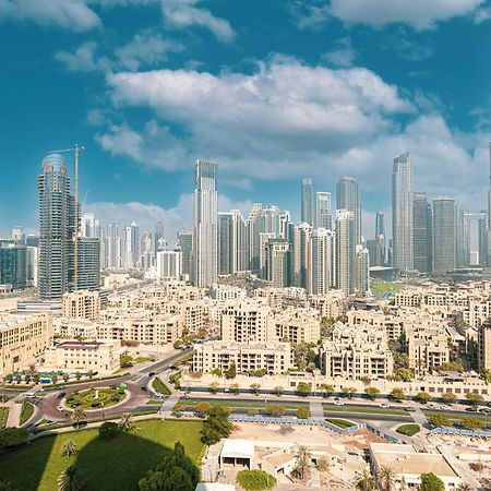 Apartament Magnificent - Damac Distinction Downtown Dubaj Zewnętrze zdjęcie