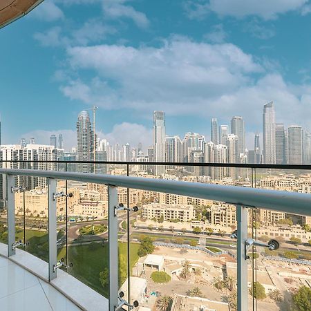 Apartament Magnificent - Damac Distinction Downtown Dubaj Zewnętrze zdjęcie