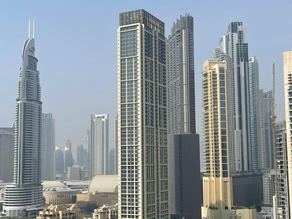 Apartament Magnificent - Damac Distinction Downtown Dubaj Zewnętrze zdjęcie