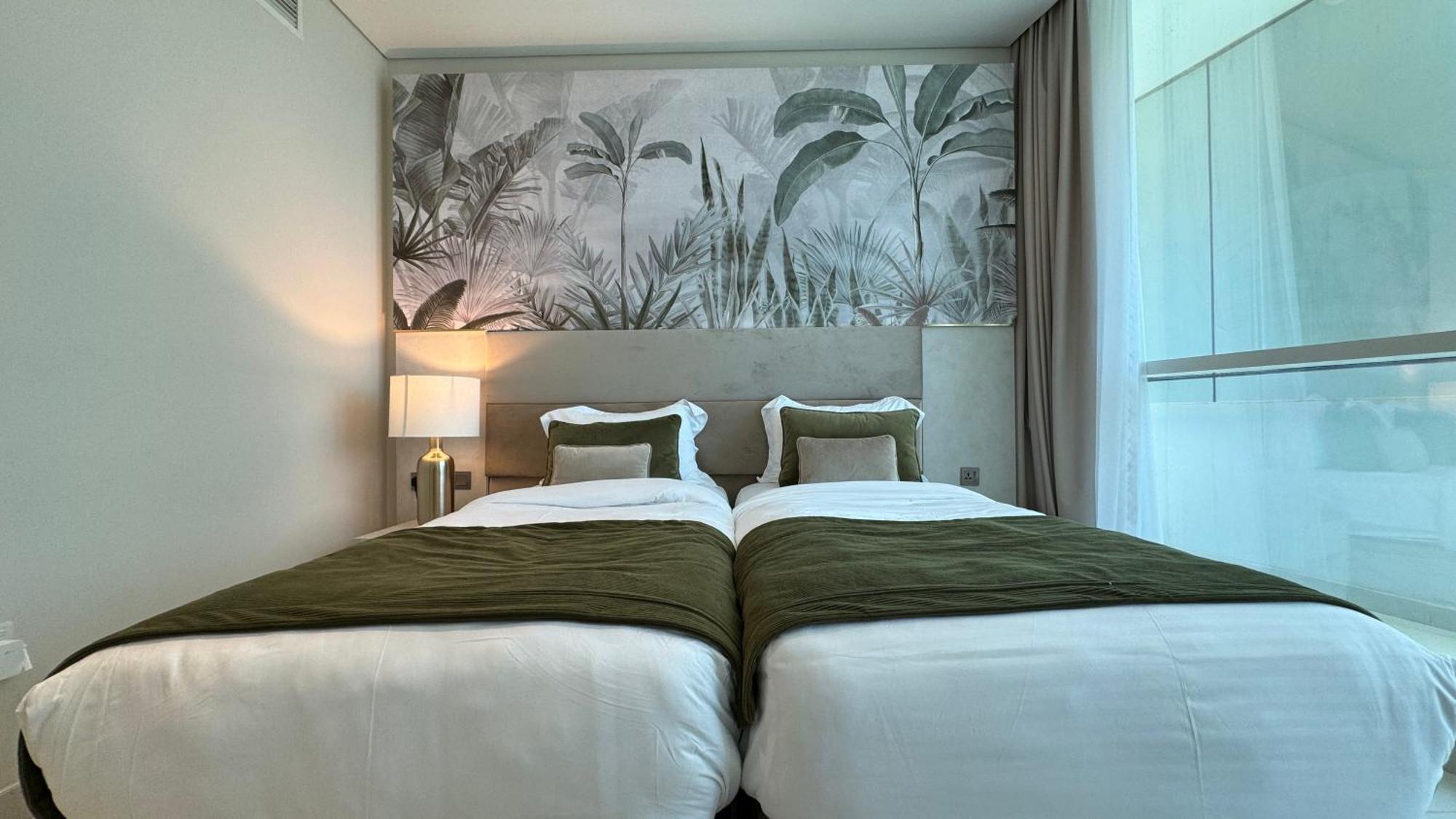 Apartament Magnificent - Damac Distinction Downtown Dubaj Zewnętrze zdjęcie