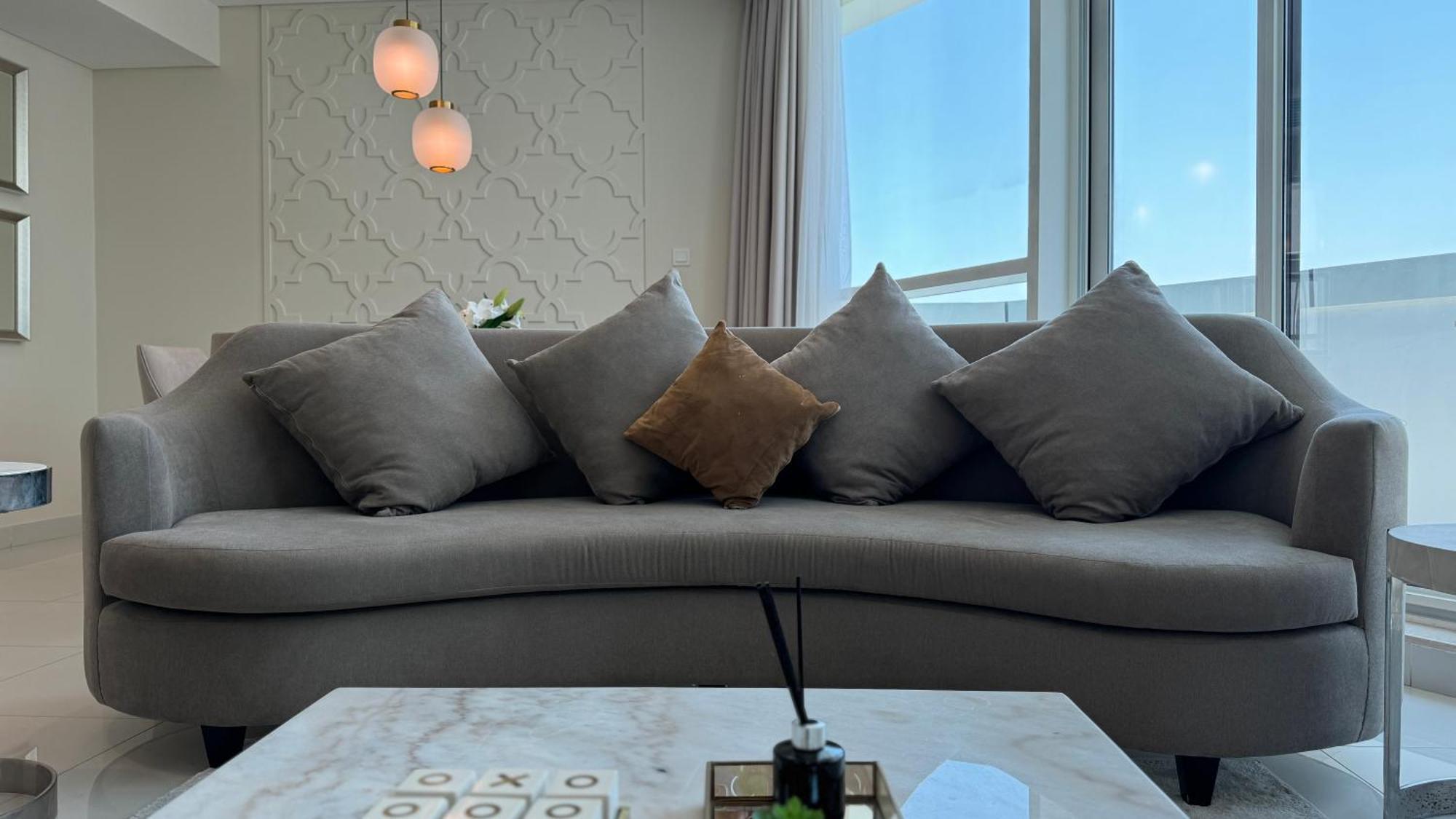 Apartament Magnificent - Damac Distinction Downtown Dubaj Zewnętrze zdjęcie
