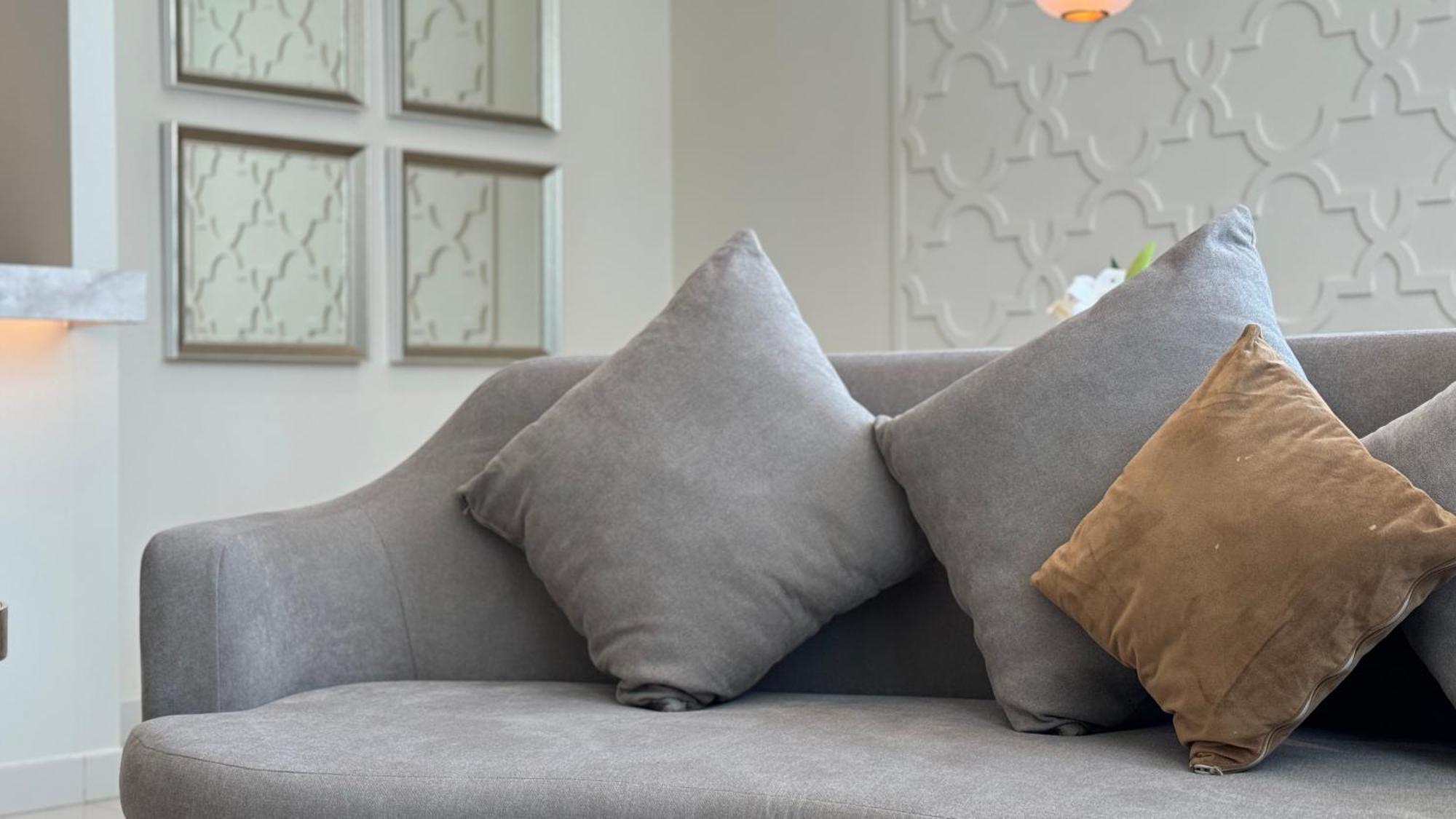Apartament Magnificent - Damac Distinction Downtown Dubaj Zewnętrze zdjęcie