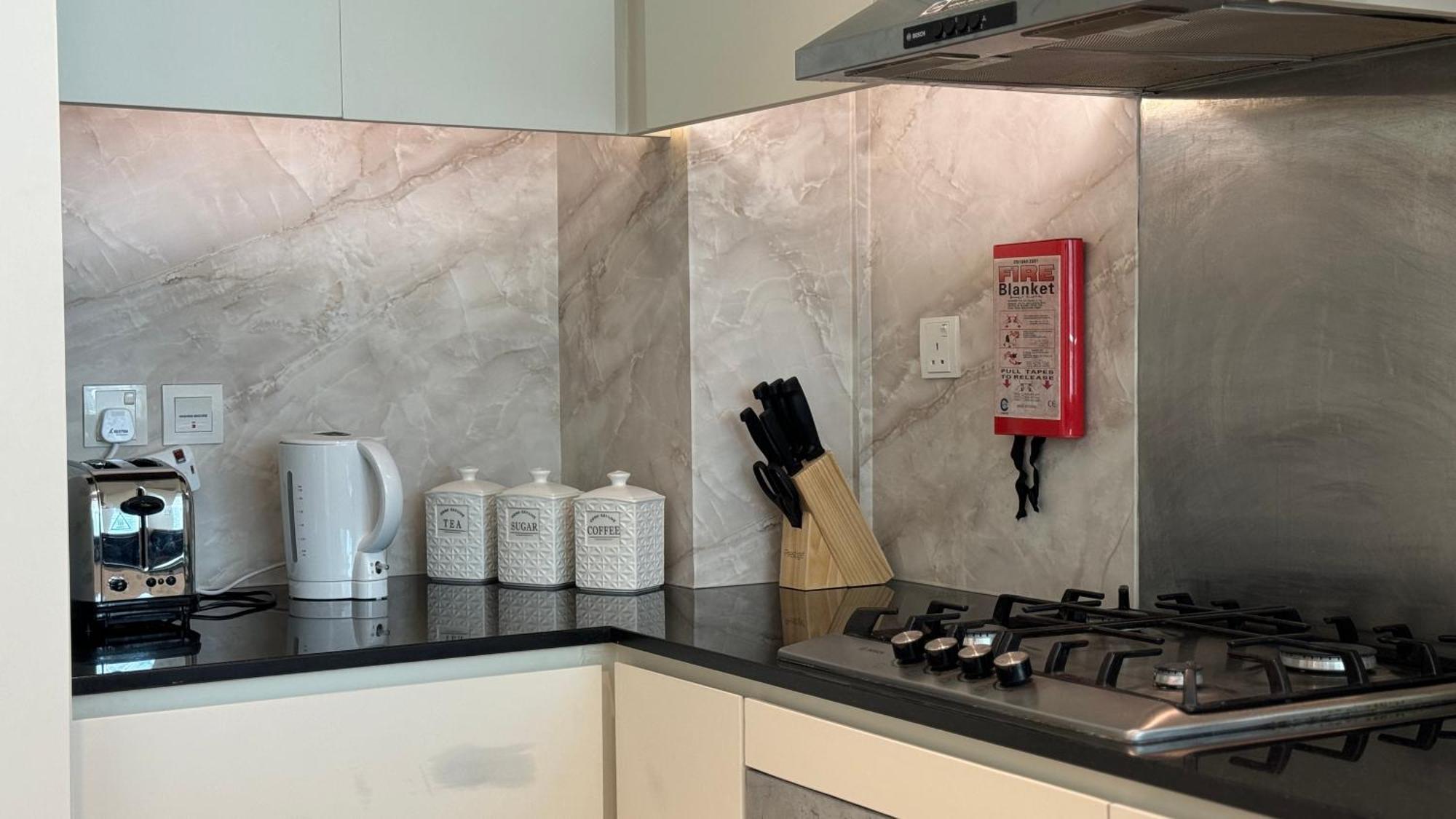 Apartament Magnificent - Damac Distinction Downtown Dubaj Zewnętrze zdjęcie