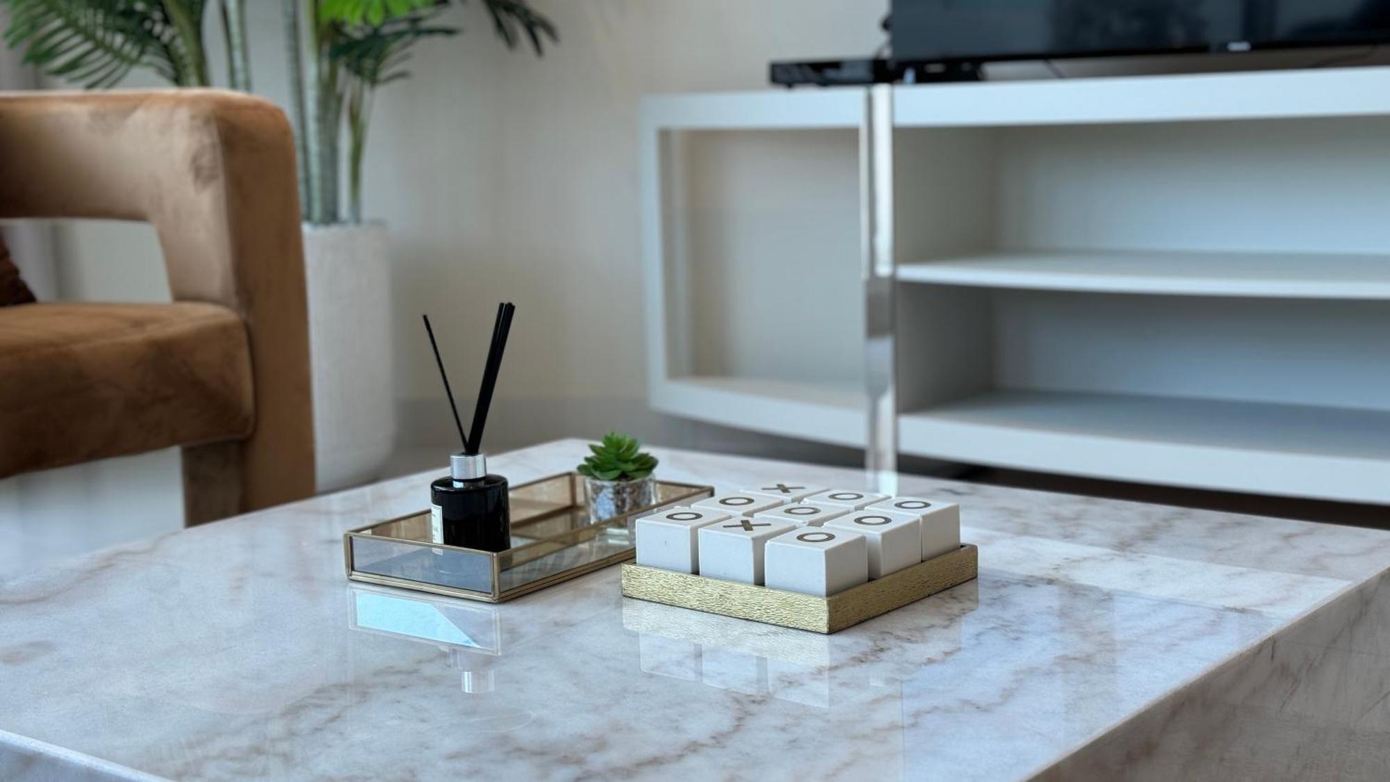 Apartament Magnificent - Damac Distinction Downtown Dubaj Zewnętrze zdjęcie