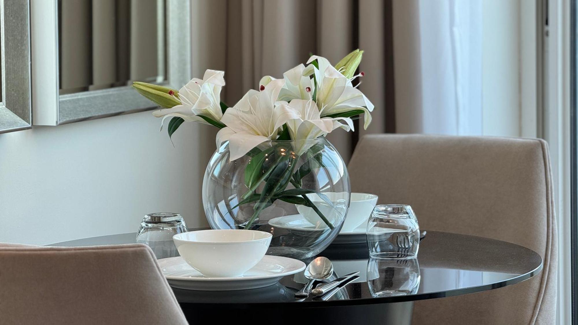 Apartament Magnificent - Damac Distinction Downtown Dubaj Zewnętrze zdjęcie