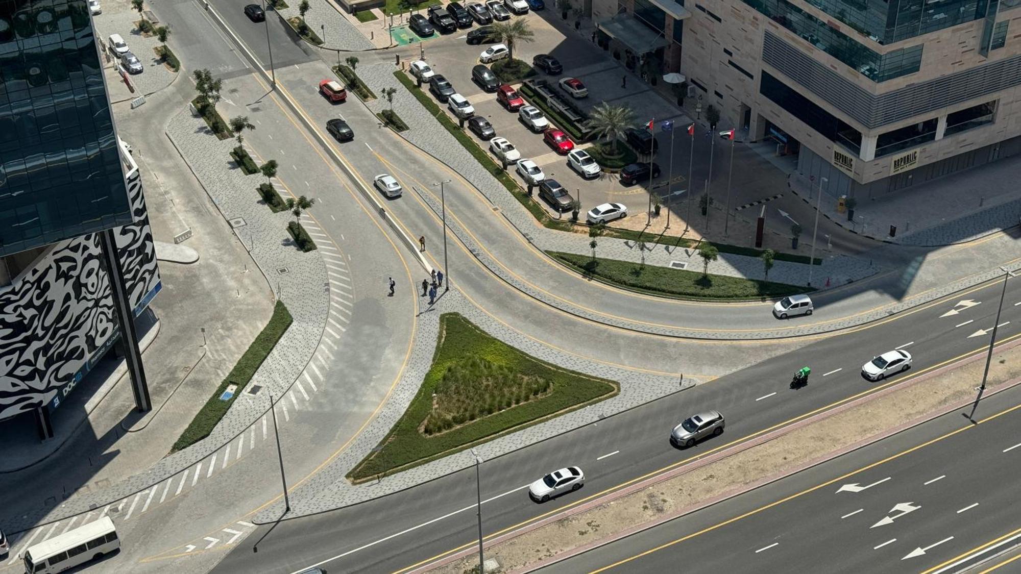 Apartament Magnificent - Damac Distinction Downtown Dubaj Zewnętrze zdjęcie