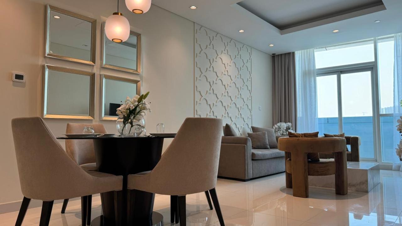 Apartament Magnificent - Damac Distinction Downtown Dubaj Zewnętrze zdjęcie