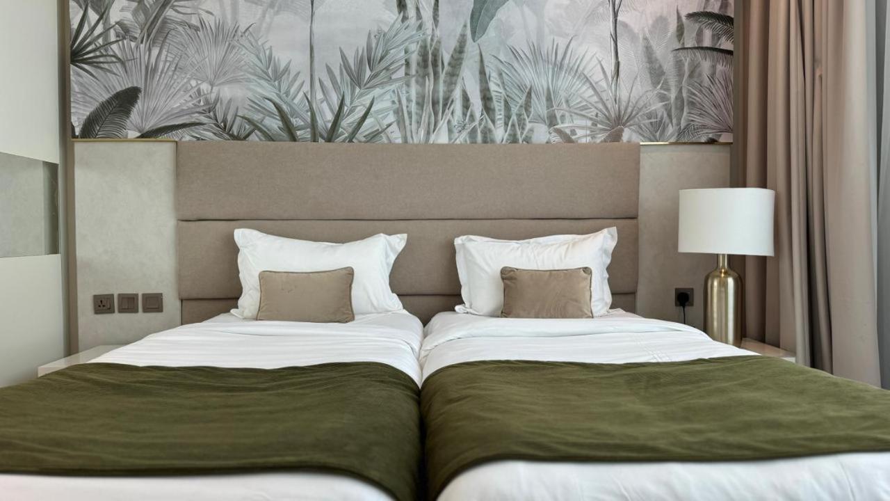 Apartament Magnificent - Damac Distinction Downtown Dubaj Zewnętrze zdjęcie